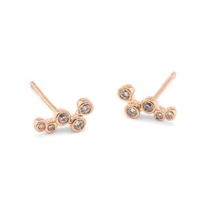 New Anthropologie Tai Itty Bitty Post Earrings
